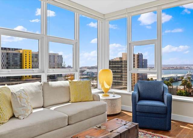 Property at 1325 Pacific Hwy #1102, San Diego, CA 92101, 2 beds, 2 baths