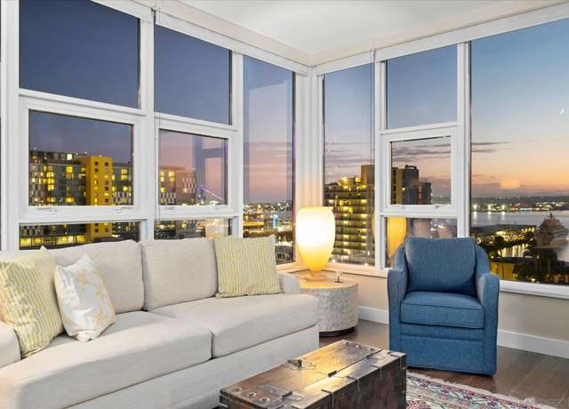 Property at 1325 Pacific Hwy #1102, San Diego, CA 92101, 2 beds, 2 baths