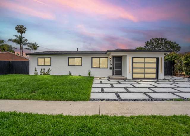 Property at 4664 Isleta Ave, San Diego, CA 92117, 4 beds, 2 baths