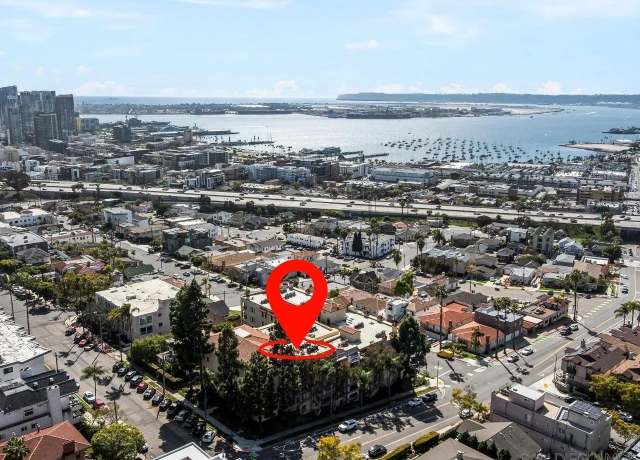 Property at 2445 Brant St #613, San Diego, CA 92101, 2 beds, 2 baths