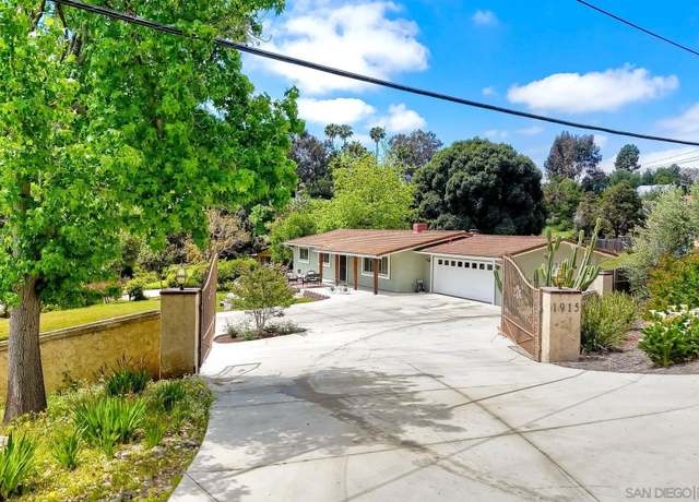Property at 1915 Rockhoff Rd, Escondido, CA 92026, 3 beds, 2 baths