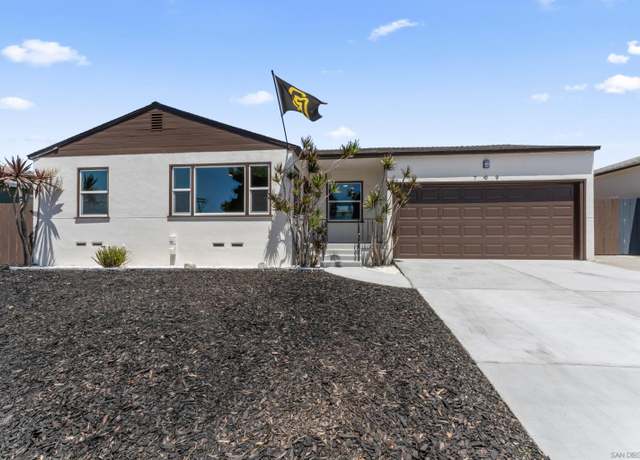 Property at 709 4th Ave, Chula Vista, CA 91910, 3 beds, 2 baths