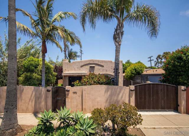 Property at 4978 W Point Loma Blvd, San Diego, CA 92107, 2 beds, 1 bath