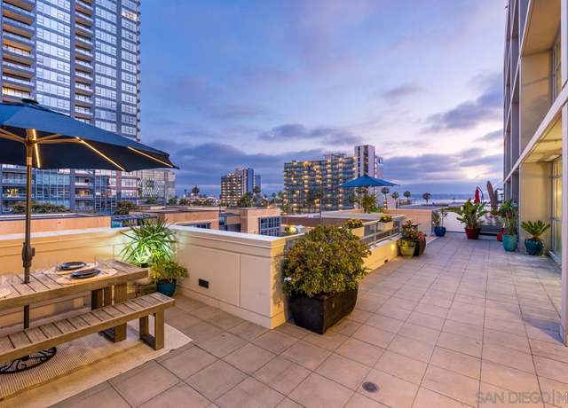 Property at 1431 Pacific Hwy #607, San Diego, CA 92101, 2 beds, 2.5 baths