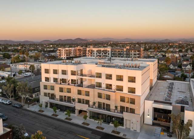 Property at 4473 30Th St #208, San Diego, CA 92116, 2 beds, 2.5 baths