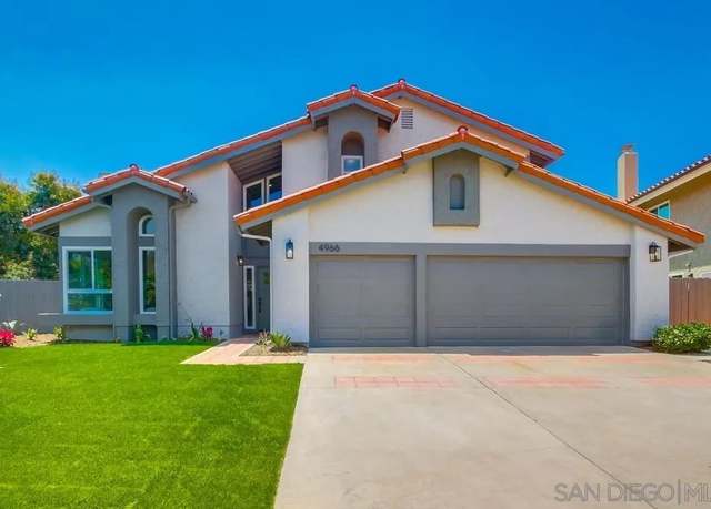 Property at 4966 Lakewood Ct, San Diego, CA 92122, 4 beds, 3 baths