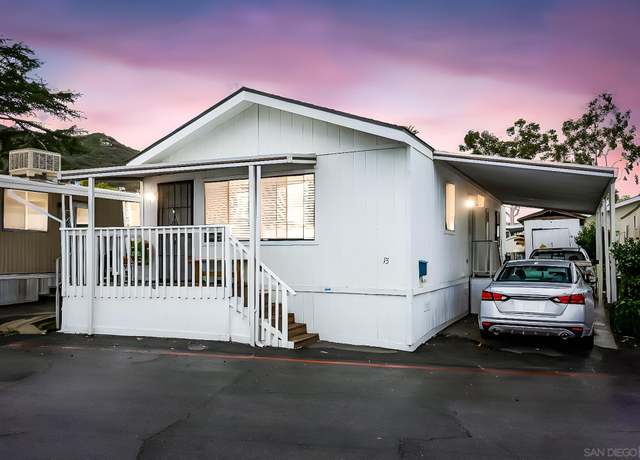 Property at 7908 Rancho Fanita Dr Spc 15, Santee, CA 92071, 2 beds, 2 baths