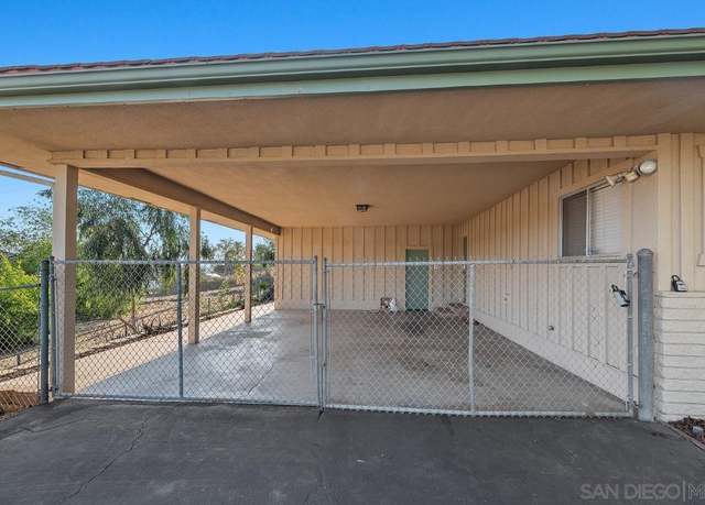 Property at 2282 Dehesa Rd, El Cajon, CA 92019, 3 beds, 3 baths