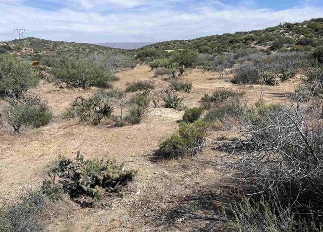 Property at Old Highway 80, Jacumba, CA 91934
