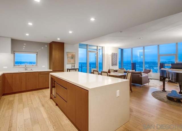 Property at 1388 Kettner Blvd #2901, San Diego, CA 92101, 2 beds, 2 baths