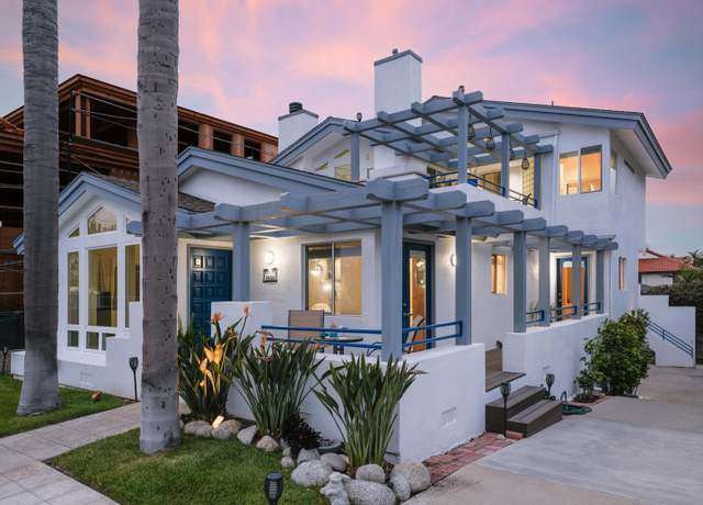 Property at 3960 Garfield St, Carlsbad, CA 92008, 4 beds, 3.5 baths