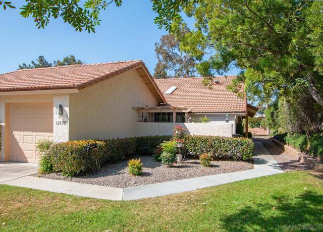 Property at 12870 Camino De La Breccia, San Diego, CA 92128, 3 beds, 2 baths