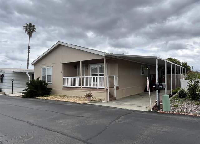 Property at 1219 E Barham Dr Spc 81, San Marcos, CA 92078, 2 beds, 2 baths