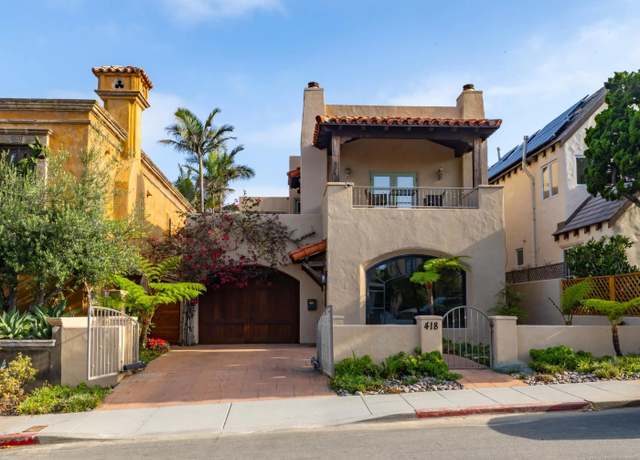 Property at 418 Marine St, La Jolla, CA 92037, 3 beds, 3 baths