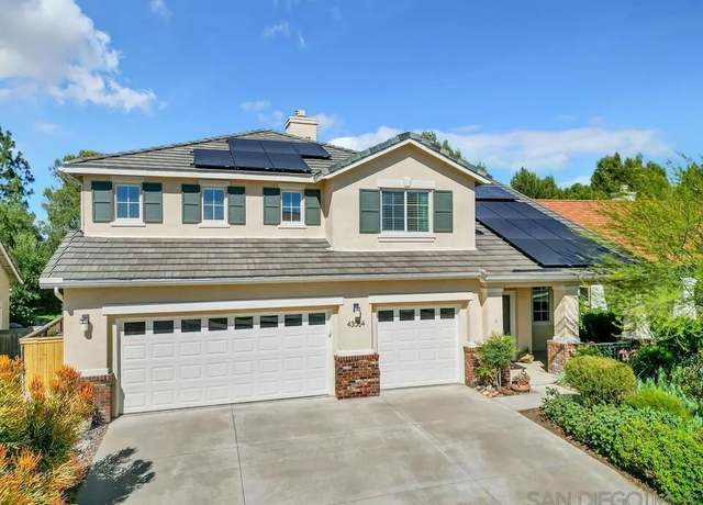 Property at 43054 Manchester Ct, Temecula, CA 92592, 4 beds, 3 baths
