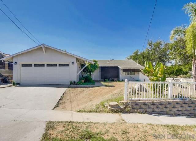 Property at 6398 Badger Lake Ave, San Diego, CA 92119, 3 beds, 1.5 baths