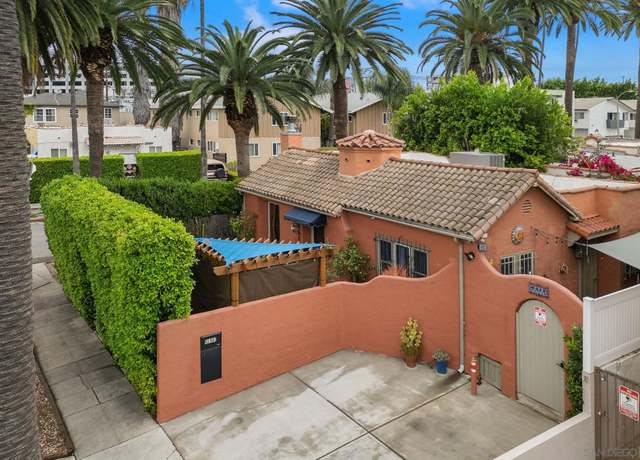 Property at 858 N Poinsettia Pl, Los Angeles, CA 90046, 2 beds, 1 bath