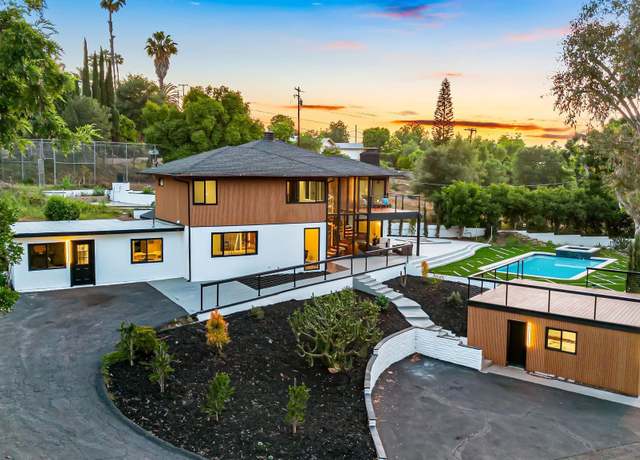 Property at 2101 Monte Vista Dr, Vista, CA 92084, 6 beds, 4 baths