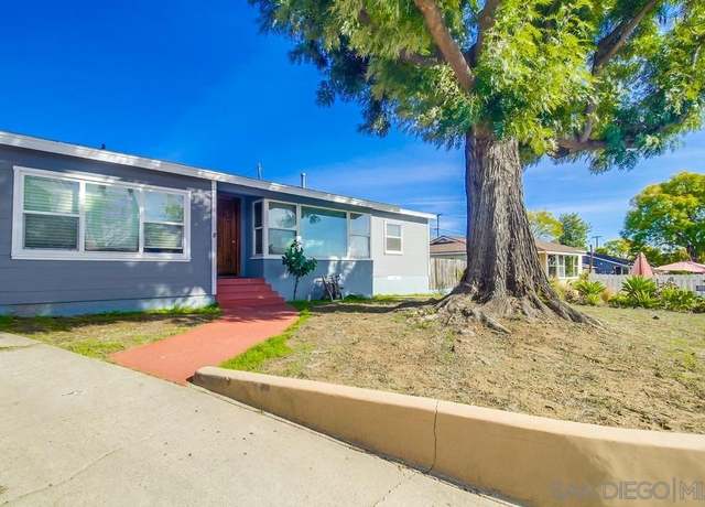 Property at 3735 Racine Rd, San Diego, CA 92115, 3 beds, 2 baths