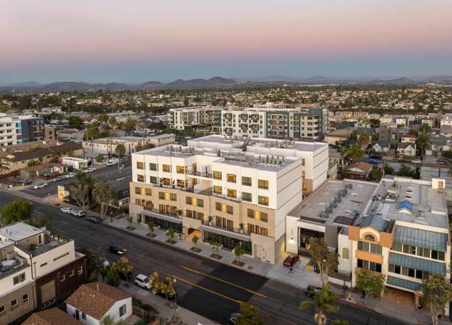 Property at 4473 30th St #403, San Diego, CA 92116, 2 beds, 2 baths