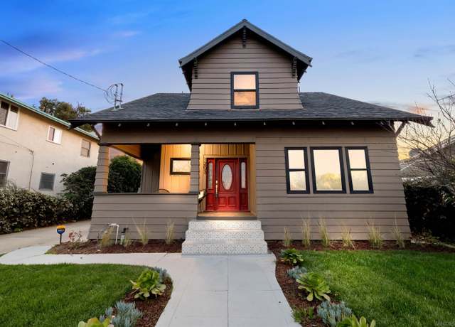 Property at 1203 N Normandie Ave, Los Angeles, CA 90029, 5 beds, 4.5 baths