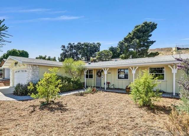 Property at 9684 Lutheran Way, Santee, CA 92071, 4 beds, 2 baths