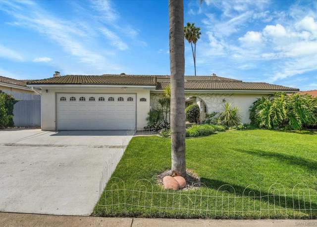 Property at 6330 Wenrich Dr, San Diego, CA 92120, 5 beds, 3 baths
