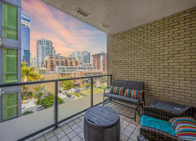 Property at 325 7th Ave #503, San Diego, CA 92101, 2 beds, 1 bath