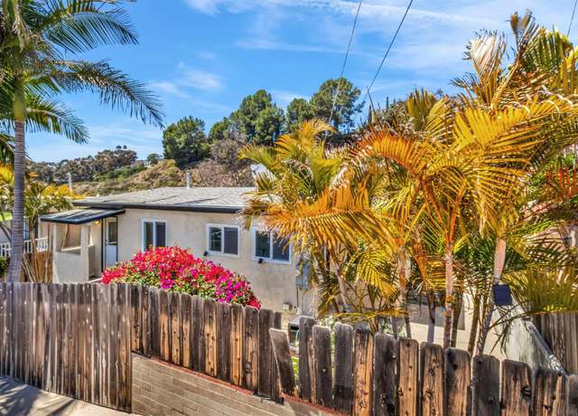 Property at 5843 Linda Vista Rd, San Diego, CA 92110, 2 beds, 2 baths