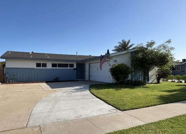 Property at 8835 Haveteur Way, San Diego, CA 92123, 4 beds, 2 baths