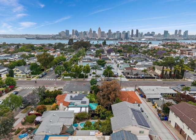Property at 309-11 E, Coronado, CA 92118, 5 beds, 3 baths