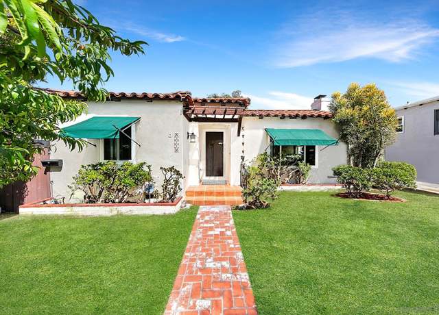 Property at 309-11 E Ave, Coronado, CA 92118, 5 beds, 3 baths