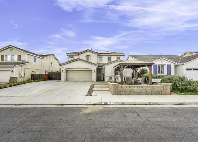 Property at 30072 Snow Peak Ct, Menifee, CA 92585, 4 beds, 3 baths
