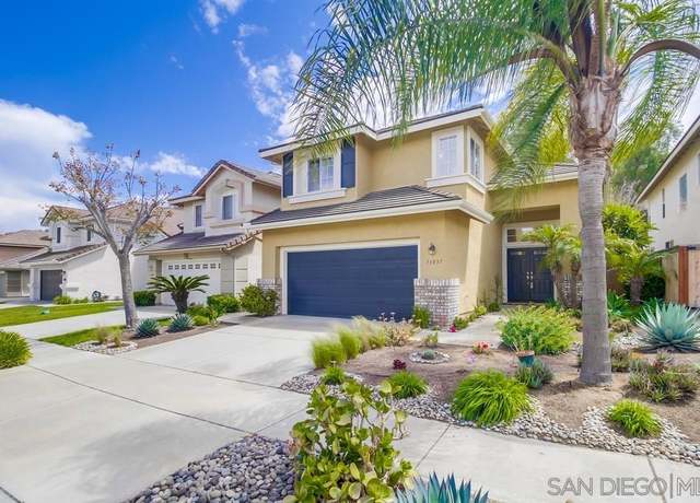 Property at 13837 Fontanelle Pl, San Diego, CA 92128, 3 beds, 2.5 baths