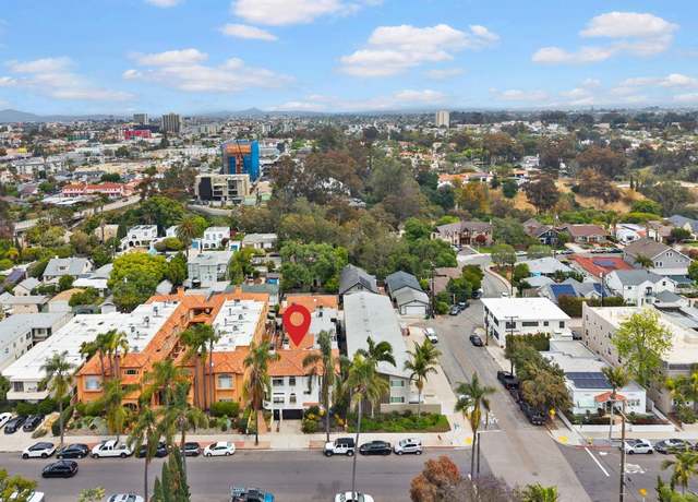 Property at 3709 7th Ave #6, San Diego, CA 92103, 2 beds, 2 baths