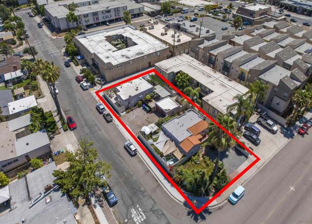 Property at 6352 Holabird St, San Diego, CA 92120, 2 beds, 1 bath