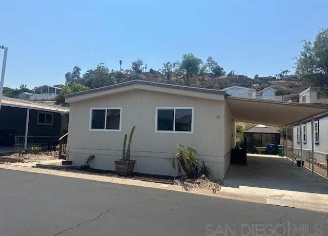 Property at 10880 Highway 67 #55, Lakeside, CA 92040, 3 beds, 2 baths