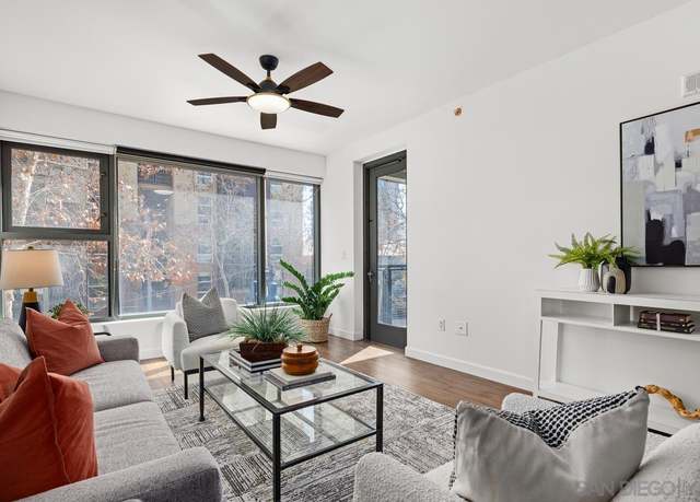 Property at 1150 J St #304, San Diego, CA 92101, 2 beds, 1 bath