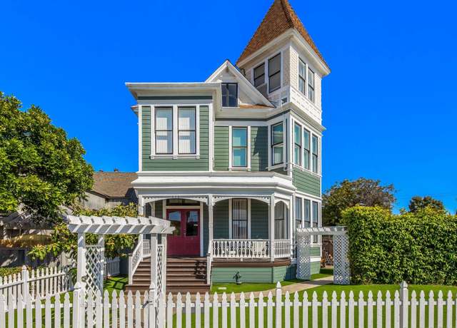 Property at 277-79 C Ave, Coronado, CA 92118, 12 beds, 7.5 baths