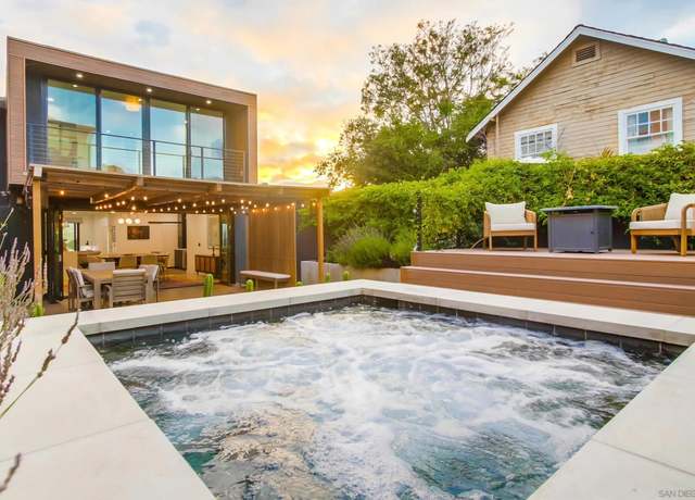 Property at 2431 Union St, San Diego, CA 92101, 3 beds, 2.5 baths