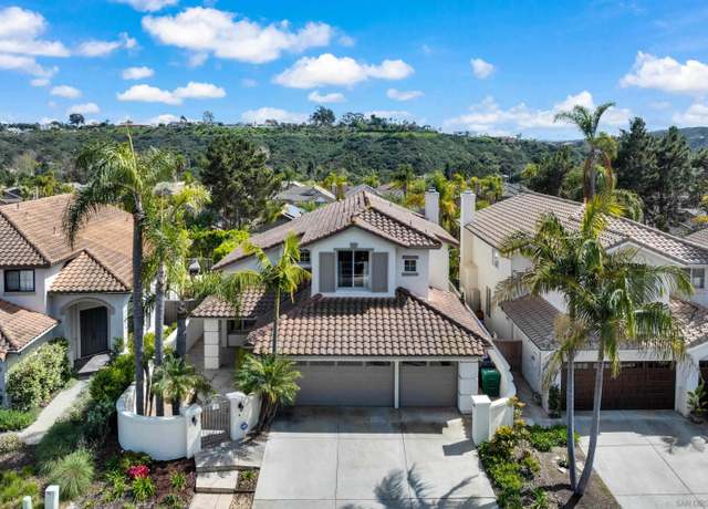 Property at 4967 Riding Ridge Rd, San Diego, CA 92130, 4 beds, 3 baths