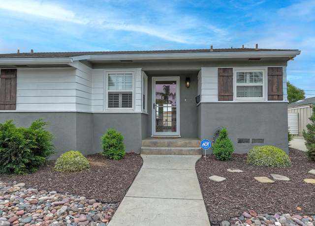 Property at 5027 Rodman Ave, San Diego, CA 92120, 3 beds, 2 baths