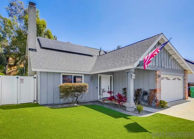 Property at 9985 Delia Ln, Santee, CA 92071, 4 beds, 2 baths