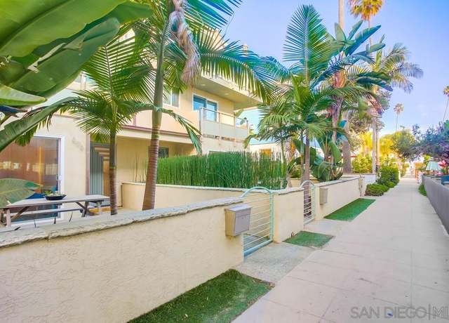 Property at 808 Ensenada Ct, San Diego, CA 92109, 3 beds, 3 baths