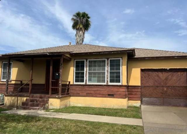Property at 3271 Atlas St, San Diego, CA 92111, 3 beds, 2 baths