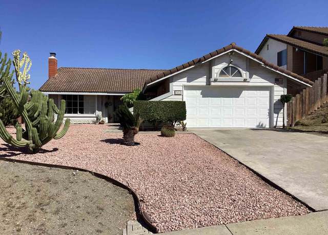 Property at 2552 Wind River Rd, El Cajon, CA 92019, 3 beds, 2 baths