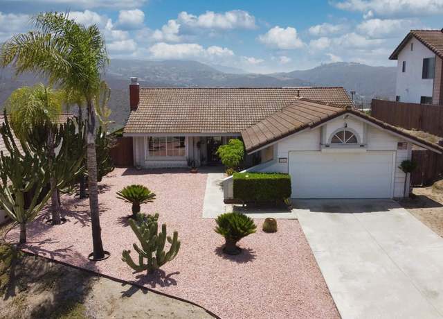 Property at 2552 Wind River Rd, El Cajon, CA 92019, 3 beds, 2 baths