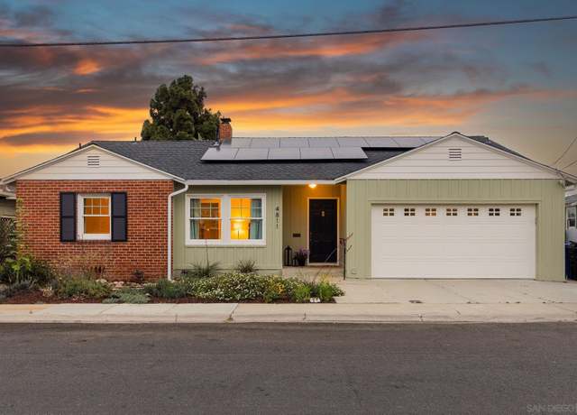 Property at 4811 Atlanta Dr, San Diego, CA 92115, 3 beds, 2 baths