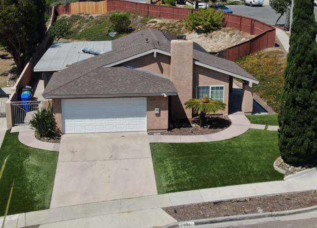 Property at 1051 Harlan Cir, San Diego, CA 92114, 4 beds, 2 baths