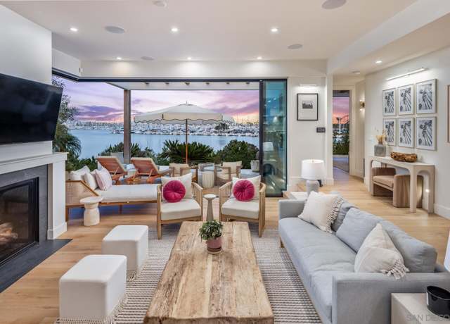 Property at 755 Rosecrans St, San Diego, CA 92106, 4 beds, 2.5 baths
